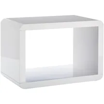 Phoenix Atlanta weiß hochglanz 63 x 42 x 38 cm