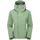 Rab Downpour Regenjacke Damen Fig Green XS