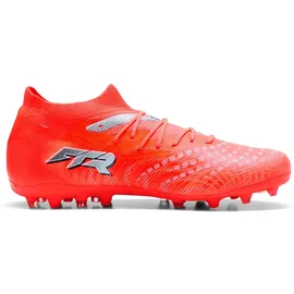 Puma Future 9 Match Mg Herren Glowing Red/White/Black 39