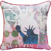 H.O.C.K. Lieblingsstädte NEW YORK 45 x 45 cm Bunt
