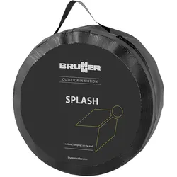 Campingdusche mit Drucksystem