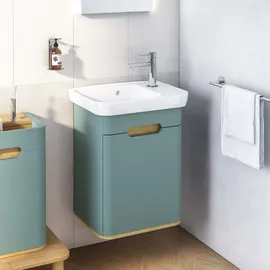 Vitra Sento 4-tlg. Fjordgrün Matt