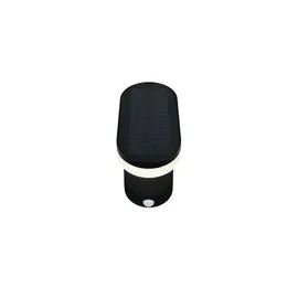 RL Außenleuchte schwarz B 25,9 cm inkl. Bewegungsmelder
