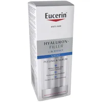 Eucerin Hyaluron-Filler Nachtpeeling & Serum, 30 ml [MHD: 09/2025]