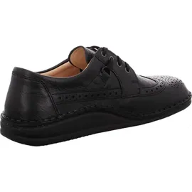 Finn Comfort York Herren Schwarz 38