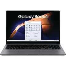 Samsung Galaxy Book4 15,6" Intel Core 3 100U 8 GB RAM 256 GB SSD Moonstone Gray