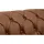 Max Winzer Sessel Norwin Leder 110 x 74 x 0 cm Braun
