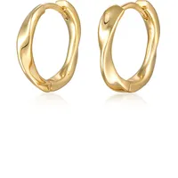 Elli Ohrringe Brass in Gold | Gr.: onesize