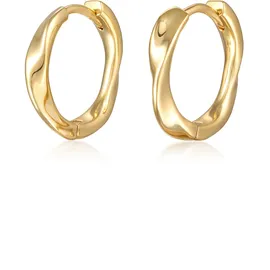 Elli Ohrringe Brass in Gold | Gr.: onesize