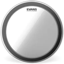 Evans EMAD Clear Bass Drum Fell 22