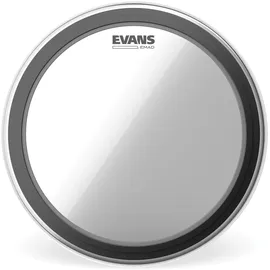 Evans EMAD Clear Bass Drum Fell 22