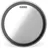Evans EMAD Clear Bass Drum Fell 22