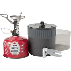 MSR Pocketrocket Deluxe Stove Kit neutral