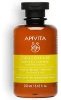 Apivita Shampooing Quotidien Doux Camomille & Miel 250 ml