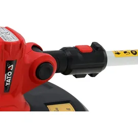Coco Bike Akku-Rasentrimmer 18V Brushless inkl. 1 x 2,0 Ah