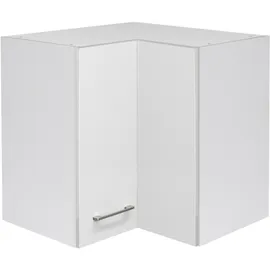 Flex-Well Eck-Hängeschrank Joelina 60 x 60 cm Weiß