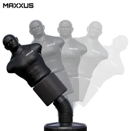 Maxxus Standboxsack PRO FIGHTER schwarz