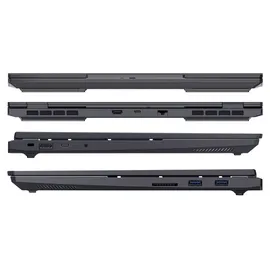 CAPTIVA Power Starter I99-045GE 15,3'' Intel Core Ultra 7 255H 16 GB RAM 1 TB SSD  ohne Betriebssystem Schwarz