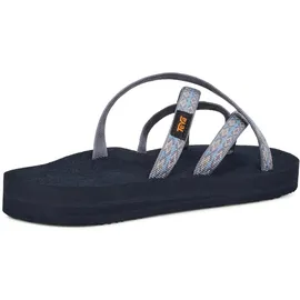 Teva Olowahu Kaleidoscope Blissful Blue 37