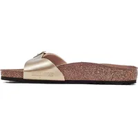 Birkenstock Schuhe Madrid BF, 1016106 - Schwarz/Braun - 37
