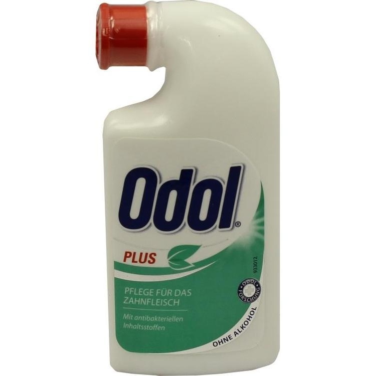 odol mundwasser