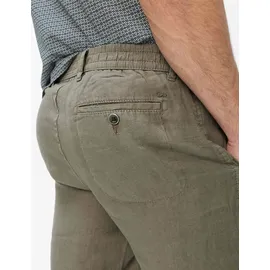 Brax Herren, Bermuda Style BALU MOSS, dunkelgrün, Gr. 40