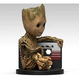 Semic Guardians of the Galaxy Baby Groot Spardose 25 cm - Grün