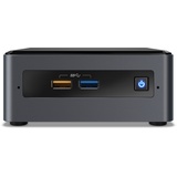 Simply NUC NUC7PJYH Intel® Pentium® J J5005 8 GB TB HDD Mini PC Mini-PC Schwarz