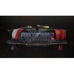 Panzer Corps 2: Axis Operations - 1941