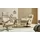 Hukla Relaxsessel Nick Mikrofaser 76 x 107 x 86 cm Beige mit Relax-Funktion