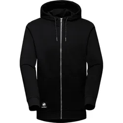 MAMMUT Herren Kapuzensweat Mammut ML Hooded Jacket, black, XXL