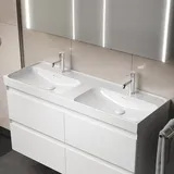 Laufen CADA Doppelwaschtisch, H814CD24001041, H814CD2