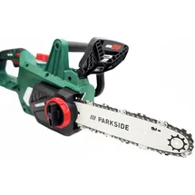 Parkside PARKSIDE® 20V Akku Kettensäge PKSA 20-Li C3, ohne Akku und Ladegerät, Motorsäge