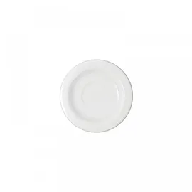Waca Untertasse 0,2 l Weiß
