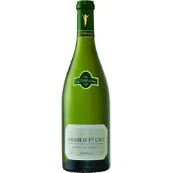 La Chablisienne Chablis Premier Cru Mont de Milieu 2022 - 13.00 % vol