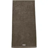 Ross Uni-Walk Handtücher Sinfonie 4009 Taupe, Duschtuch 70x140 cm