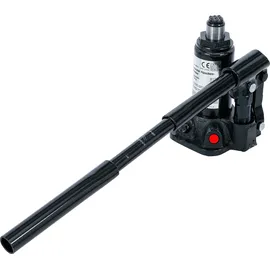 BGS Wagenheber Stahl 2 t schwarz