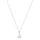 Swarovski Kette Stilla Silber / Kristall