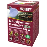 Hobby Neodymium Daylight Eco, Tageslicht-Halogenstrahler - 108W