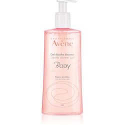 Avène Body sanftes Duschgel für empfindliche Oberhaut 500 ml