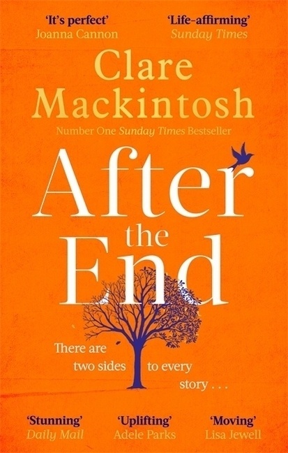 After The End - Clare Mackintosh  Kartoniert (TB)