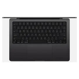 Apple MacBook Pro 14 2024 M4 24 GB RAM 1 TB SSD 10-Core GPU Space Schwarz