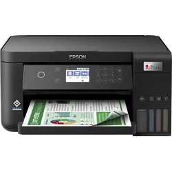 Epson EcoTank L6260, Tintenstrahl, Farbdruck, 4800 x 1200 DPI, A4, Direktdruck,