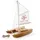 HABA Terra Kids Katamaran-Bausatz 12-tlg. 1306315001