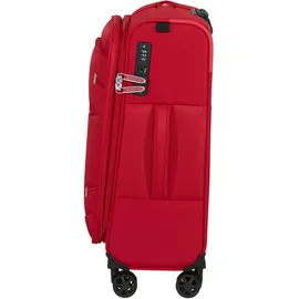 Samsonite Gotwist 4-Rollen Cabin 55 cm / 42 l rot