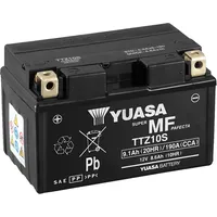 YUASA TTZ10S 8,6 Ah 190 A