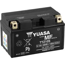 YUASA TTZ10S 8,6 Ah 190 A