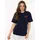 Zwillingsherz T-Shirt Feel Good Club Blau 36/38