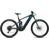 Ghost E-Riot Trail Advanced dark blue pearl/dirty blue-matt/glossy 2022 29"; 625 ... - L