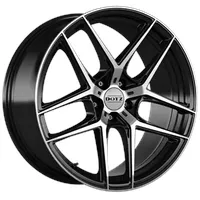 DOTZ LagunaSeca dark 10 0x20 5x120 ET40 MB72 6